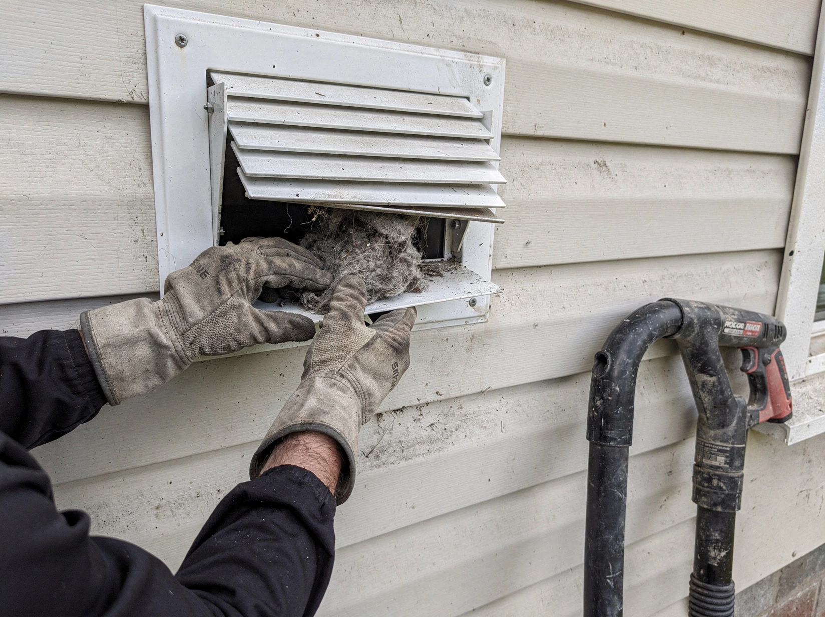 Exhaust Vent Cleaning service in Blanchard, OK