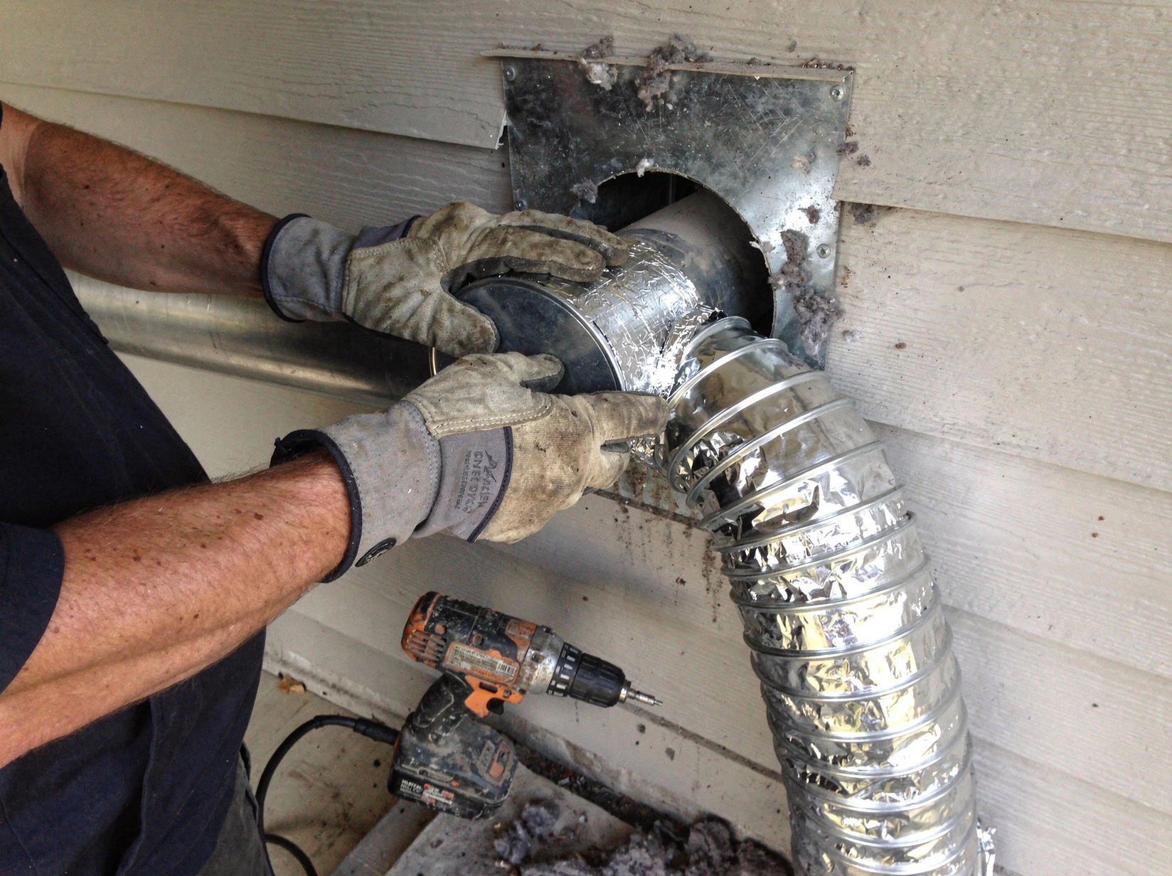 Vent Repair & Installation service in Blanchard, OK