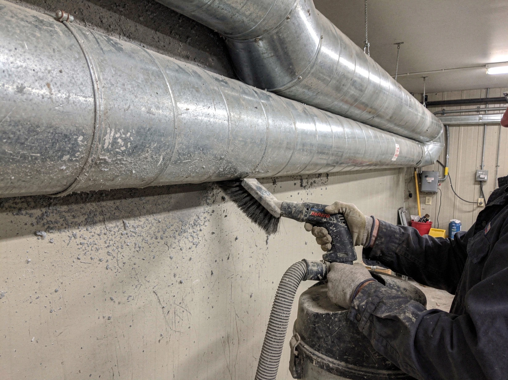 Industrial Vent Cleaning service in Blanchard, OK