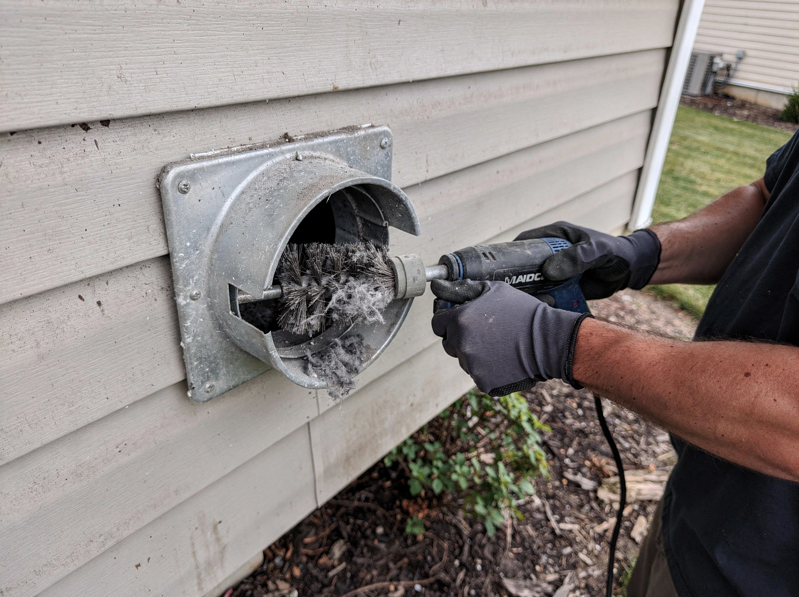 Residential Vent Cleaning service in Blanchard, OK